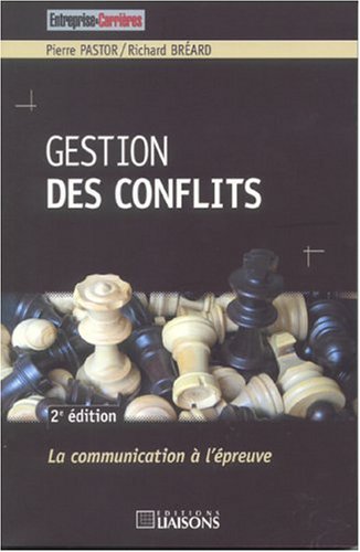 Stock image for Gestion des conflits for sale by ThriftBooks-Atlanta