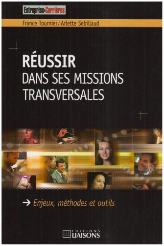 Stock image for Russir dans ses missions transversales for sale by Ammareal