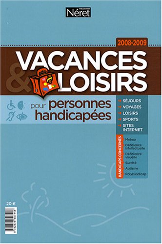Stock image for Vacances & loisirs pour personnes handicapes for sale by medimops