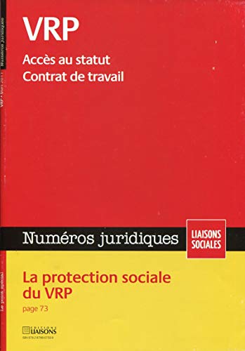 9782878808308: VRP ACCES AU STATUT CONTRAT DE TRAVAIL: ACCES AU STATUT - CONTRAT DE TRAVAIL.