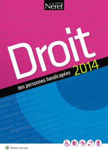 Droit des personnes handicapées - Lisiane Fricotté