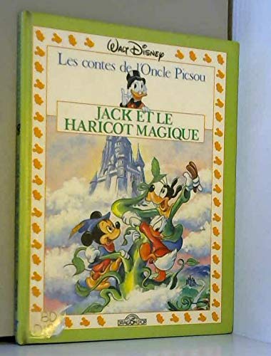 Beispielbild fr Jack et le haricot magique zum Verkauf von Ammareal