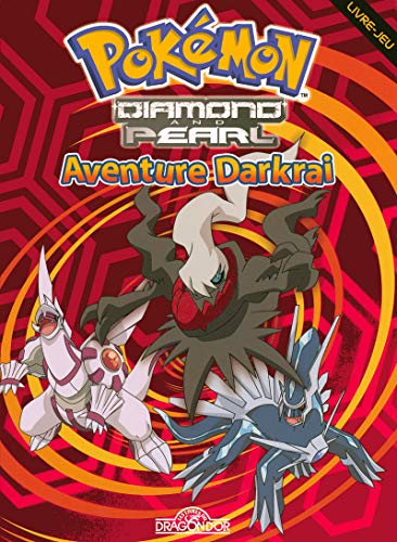 Beispielbild fr Pokmon Diamond and Pearl : Aventure Darkrai zum Verkauf von Ammareal