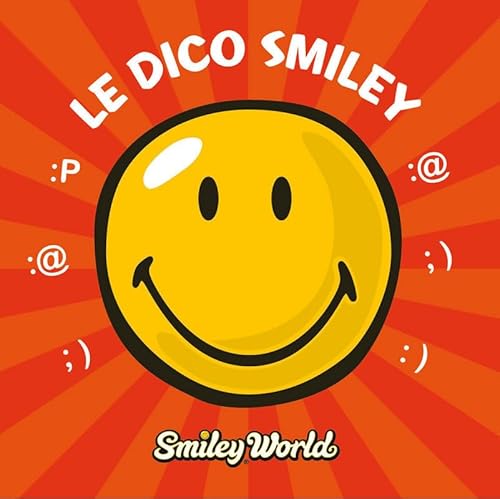 Stock image for Le dico Smiley (French Edition) for sale by Wonder Book