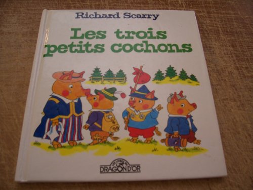 9782878810820: Les trois petits cochons 103197