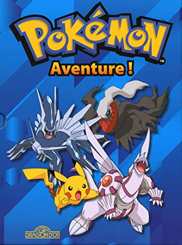 9782878810899: Pokmon aventure !: Coffret en 3 volumes