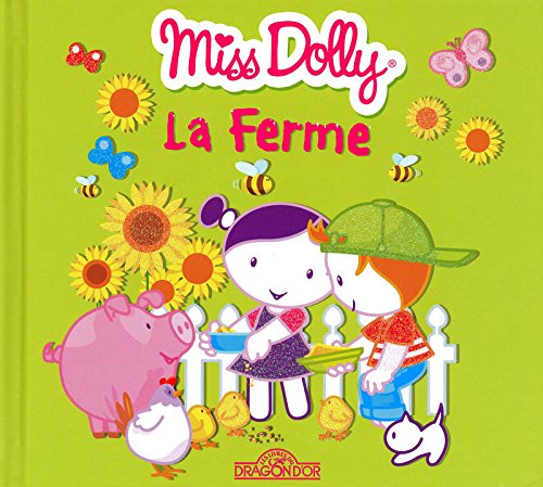 Stock image for Miss Dolly la ferme for sale by WorldofBooks