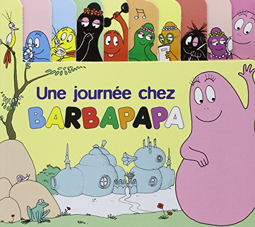 Stock image for Une journ e chez Barbapapa for sale by WorldofBooks