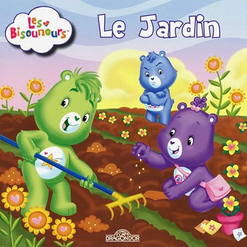 Beispielbild fr le jardin les bisounours zum Verkauf von LeLivreVert