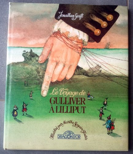 9782878811308: Le voyage de Gulliver  Lilliput