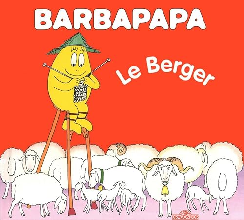 Beispielbild fr Barbapapa - Barbidou berger - Album illustr - Ds 2 ans zum Verkauf von Librairie Th  la page