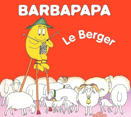 Stock image for Barbapapa - Barbidou berger - Album illustr - Ds 2 ans for sale by Librairie Th  la page