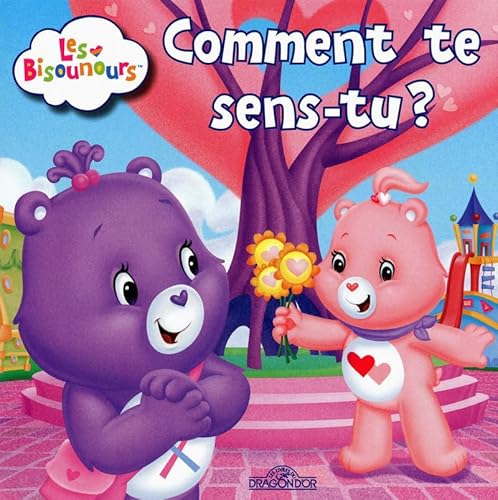 9782878811476: Les Bisounours - Comment te sens-tu? (1)