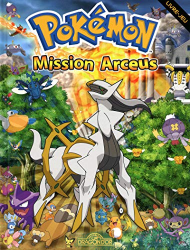 Pokémon - Mission Arceus - Nintendo