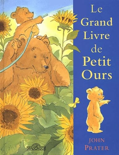 Imagen de archivo de LE GRAND LIVRE DE PETIT OURS (Ancien prix Editeur : 12 Euros) a la venta por HPB-Ruby