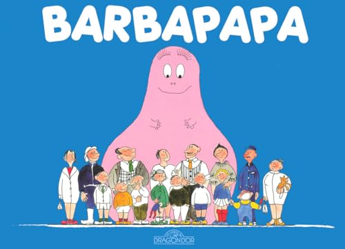 Beispielbild fr Barbapapa zum Verkauf von ThriftBooks-Atlanta