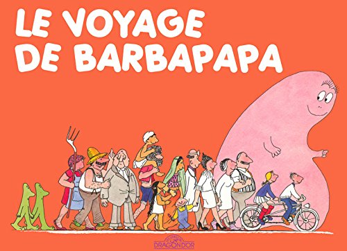 Imagen de archivo de Le voyage de Barbapapa a la venta por WorldofBooks