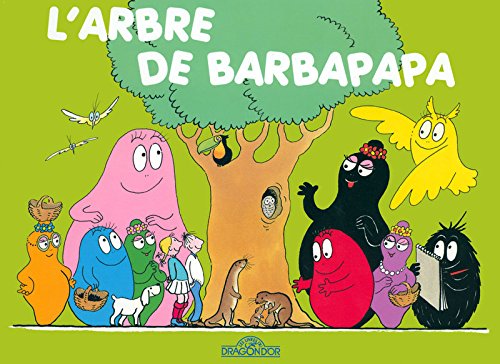 Stock image for L'arbre De Barbapapa for sale by RECYCLIVRE