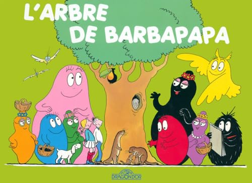 Stock image for L'arbre De Barbapapa for sale by RECYCLIVRE