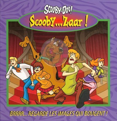 Imagen de archivo de Scooby-doo !. Scooby. Zaar ! a la venta por RECYCLIVRE