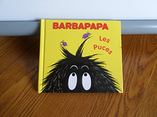 Imagen de archivo de La Bibliotheque De Barbapapa: Les Puces (Petit Format) a la venta por WorldofBooks