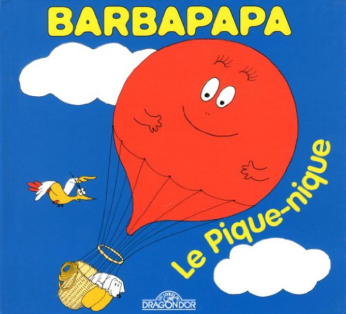 Stock image for Barbapapa - Le Pique-nique for sale by Librairie Th  la page