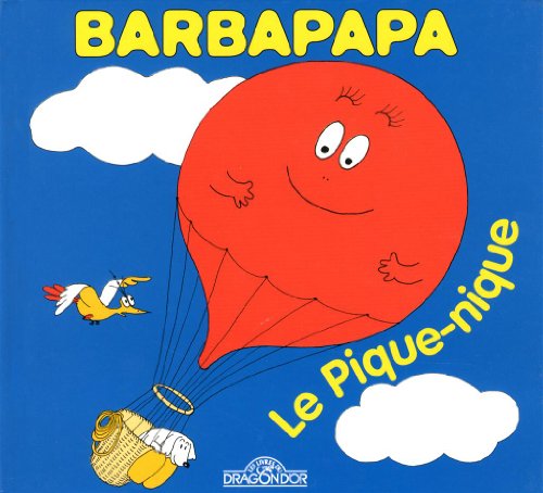 Stock image for La petite bibliotheque de Barbapapa: Le pique-nique for sale by WorldofBooks