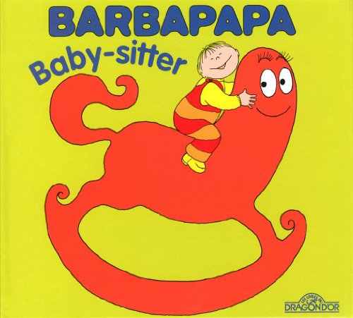 Stock image for La petite bibliotheque de Barbapapa: Baby-sitter for sale by WorldofBooks