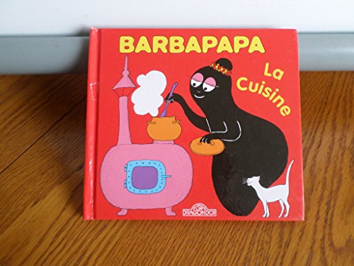 Stock image for La petite bibliotheque de Barbapapa: La cuisine for sale by WorldofBooks