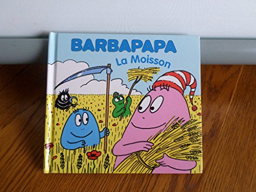 Imagen de archivo de La petite bibliotheque de Barbapapa: La moisson a la venta por WorldofBooks