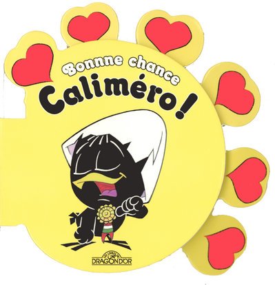 Imagen de archivo de Bonne chance Calimro ! a la venta por medimops