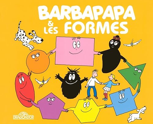 Stock image for Barbapapa et les formes for sale by ThriftBooks-Dallas