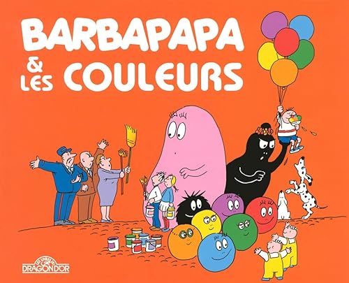 Beispielbild fr Barbapapa et les couleurs zum Verkauf von medimops