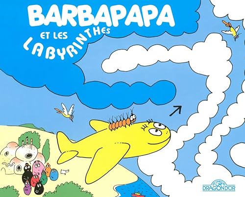 Imagen de archivo de Barbapapa et les labyrinthes a la venta por WorldofBooks