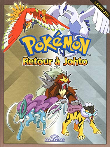 Imagen de archivo de Pokmon- Retour  Johto (6) a la venta por Librairie Th  la page