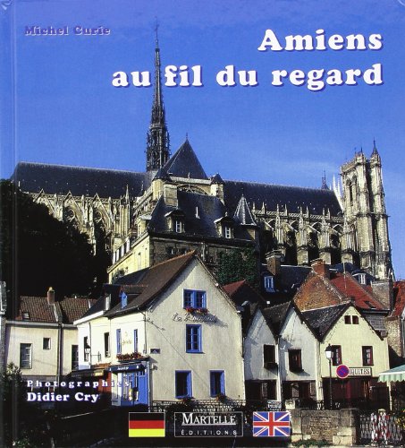 Imagen de archivo de Amiens au fil du regard a la venta por HPB-Red