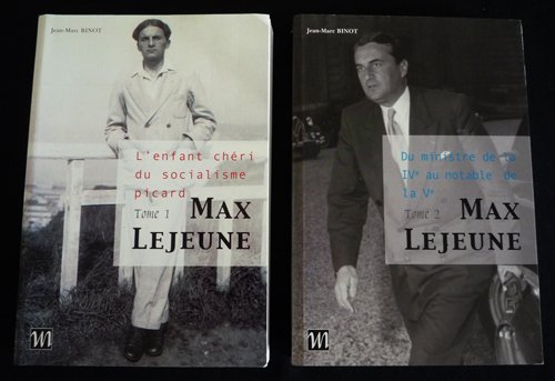 Stock image for Max Lejeune : l'irrductible vol. : 1 for sale by medimops