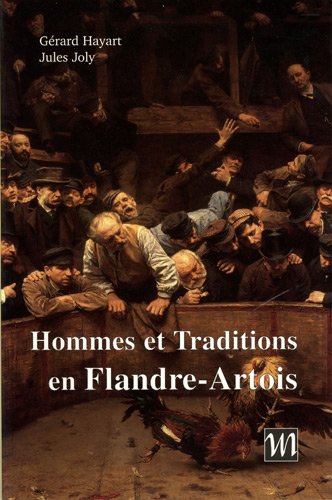 9782878900903: Hommes et traditions en Flandre-Artois