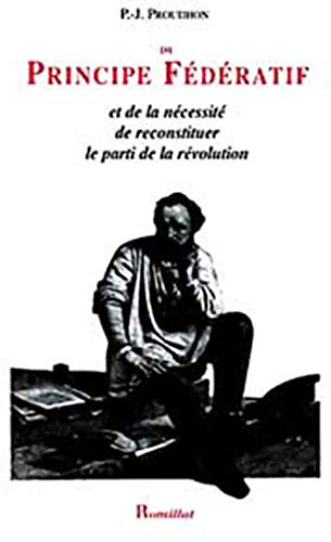 Imagen de archivo de Principe fdratif a la venta por Librairie Pic de la Mirandole