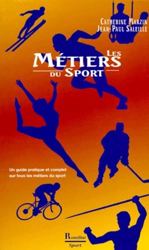 Les métiers du sportt