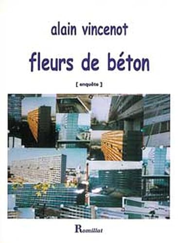 Beispielbild fr Fleurs de bton (enqute) zum Verkauf von Gallix