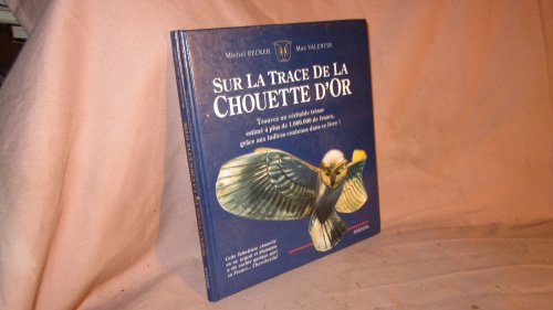 9782878960679: Sur la trace de la chouette d'or