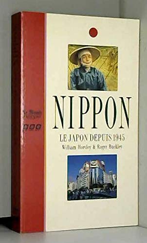 Stock image for Nippon / le Japon depuis 1945 for sale by Ammareal