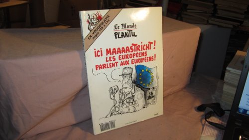 ici Maaaastricht!, les européens parlent aux européens