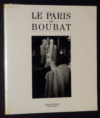 9782879000237: Paris de boubat (le)/broche