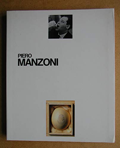 Piero manzoni - musee d'art moderne de la ville de paris 1991 (PARIS MUSEES) (9782879000312) by Germano-celant-musee-d-art-moderne-de-la-ville-de-paris-piero-manzoni