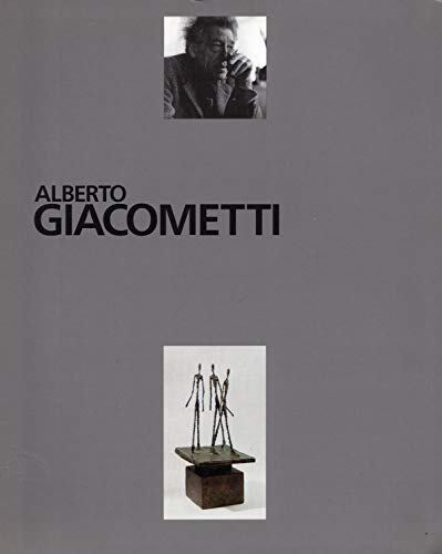 Beispielbild fr Alberto Giacometti: Sculptures, peintures, dessins (French) zum Verkauf von Antiquariat UEBUE