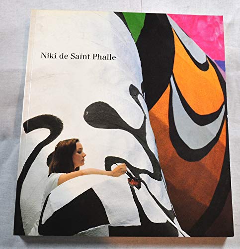 Stock image for Niki de Saint Phalle. for sale by Librairie Vignes Online