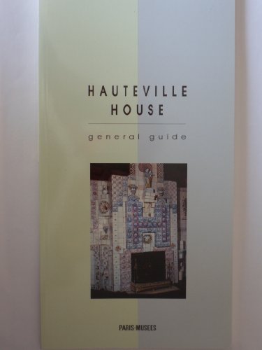 Beispielbild fr Hauteville House: General Guide zum Verkauf von WorldofBooks