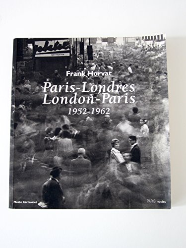 9782879002910: Paris-Londres, London-Paris, 1952-1962